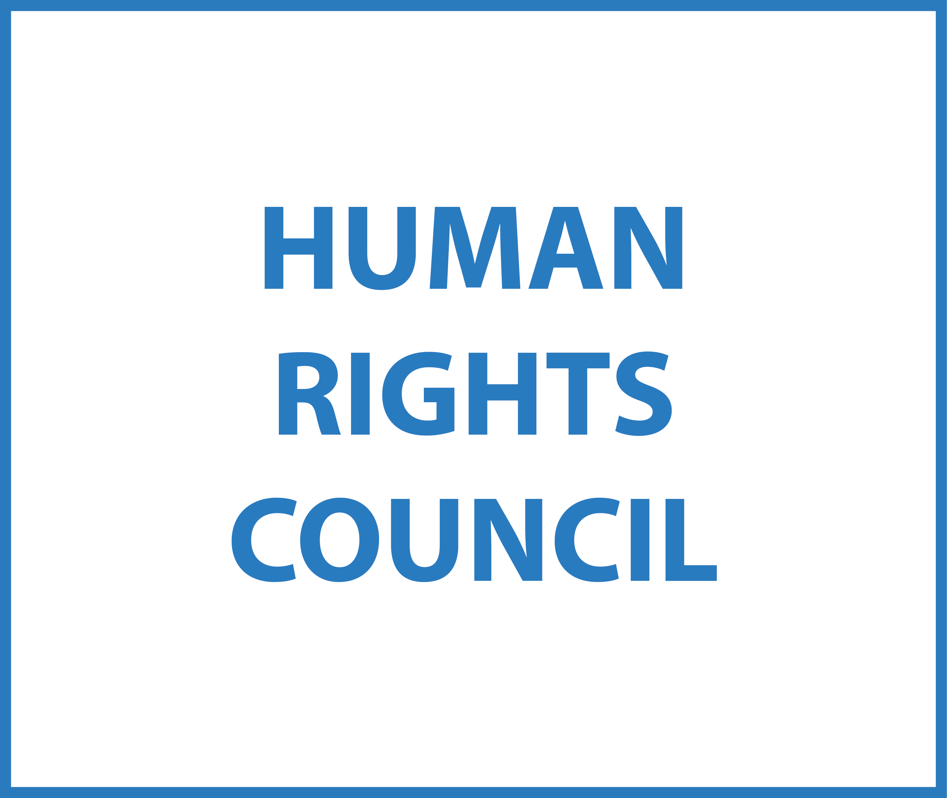 Human rights council